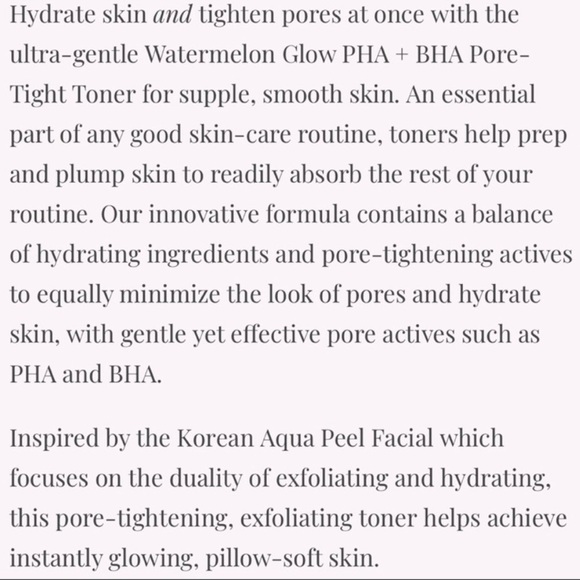 New! Glow Recipe Pink Juice Moisturizer - Picture 2 of 2